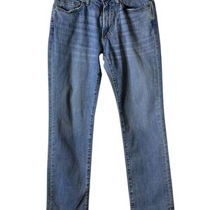 Abercrombie & Fitch Blue Straight Jeans  29W X 30 L